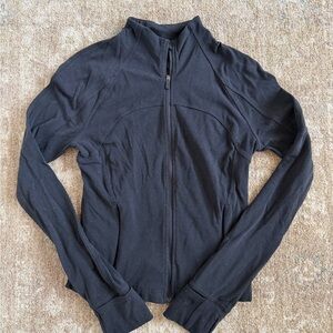 Lululemon Align Black zip up jacket